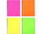 Папка пластиковая на гребне на 20 файлов Erich Krause Neon, толщина пластика 0,5 мм, ассорти Папка пластиковая на гребне на 20 файлов Erich Krause Neon, толщина пластика 0,5 мм, ассорти