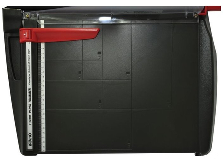 Резак сабельный KW-Trio 13400, для форматов А6-А4 Резак сабельный KW-Trio 13400, для форматов А6-А4