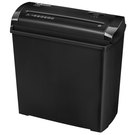 Шредер Fellowes Powershred P-25S, размер частиц 220*7 мм