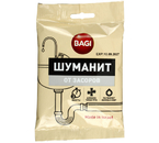 Средство для прочистки труд Bagi «Шуманит», 70 г, порошок Средство для прочистки труд Bagi «Шуманит», 70 г, порошок