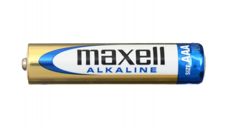 Батарейка щелочная Maxell Alkaline, AAA, LR03