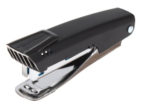 Степлер Essentials Metal, скобы №10, 15 л., 90 мм, черный Степлер Essentials Metal, скобы №10, 15 л., 90 мм, черный