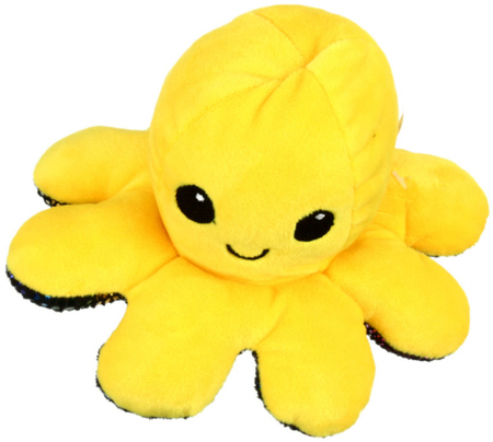 Игрушка мягкая, «Осьминожка», 10 см Игрушка мягкая, «Осьминожка», 10 см
