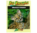 Книга «Малые кошки», 9 л.