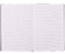Бизнес-блокнот Work Book (А5), 145*210 мм, 80 л., линия, No 3