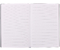 Книжка записная «Бизнес-блокнот» Work Book (А5), 145*210 мм, 80 л., линия, No 3