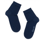 Носки детские Conte Kids 3DSocks, размер 22, темно-синие
