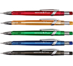 Карандаш автоматический А-04, толщина грифеля 0,7 мм, корпус ассорти Карандаш автоматический А-04, толщина грифеля 0,7 мм, корпус ассорти