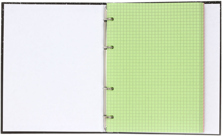 Тетрадь общая А5, 200 л. на кольцах BG, 170*215 мм, клетка, Dark Miracle Тетрадь общая А5, 200 л. на кольцах BG, 170*215 мм, клетка, Dark Miracle