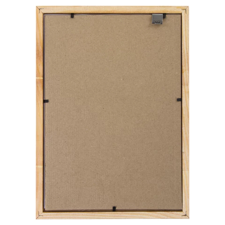Фоторамка деревянная Staff Basic, 21*30 см, мокко Фоторамка деревянная Staff Basic, 21*30 см, мокко