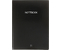 Книжка записная Staff Black (А4), 205*290 мм, 80 л., клетка, черный