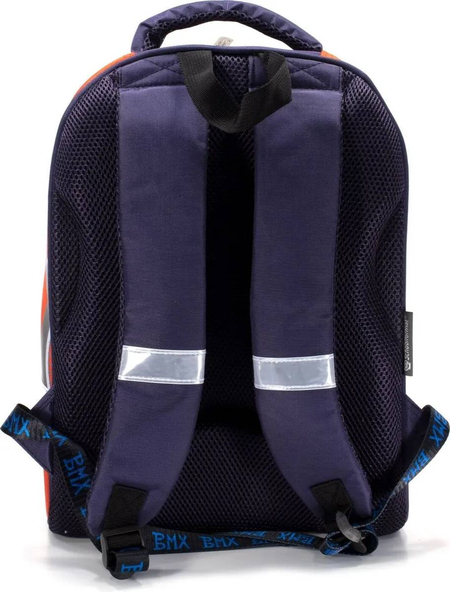 Рюкзак школьный Schoolformat Ergonomic 1 15,5L, 310*420*120 мм, BMX Racing