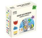 Набор для росписи «Три Совы», «Кошка на рыбалке», 5+