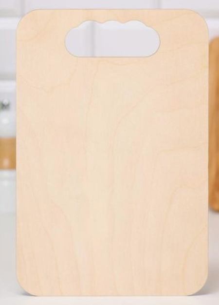 Доска разделочная «Правила дома», 180*270 мм, «Любить друг друга. Говорить добрые слова»