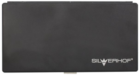 Набор чертежный Silwerhof, 10 предметов