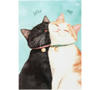 Книжка записная «Бизнес-блокнот BG» (А5, 80 л.), 150×210 мм, 80 л., клетка, «Мы?» Книжка записная «Бизнес-блокнот BG» (А5, 80 л.), 150×210 мм, 80 л., клетка, «Мы?»