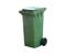 Контейнер для мусора «Трафа Трейд. 120 литров», 120 л, зеленый