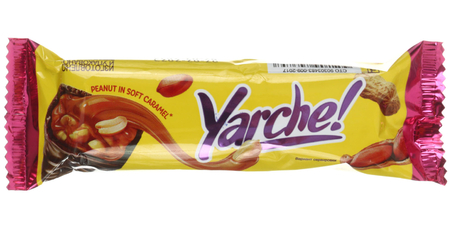 Батончик Yarche!, 50 г.