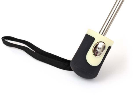 Зонт женский от дождя (автомат) 33042, «Леопард», рыжий