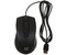 Мышь компьютерная Defender Optimum MB-270, USB, проводная, черная