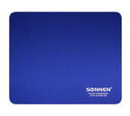 Коврик для мыши Sonnen S-2, 220×180×3 мм, Blue