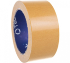 Клейкая лента двусторонняя полипропиленовая Techroll, 38 мм×50 м Клейкая лента двусторонняя полипропиленовая Techroll, 38 мм×50 м