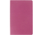 Ежедневник недатированный Brauberg Stylish, 138*213 мм, 160 л., розовый