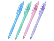 Ручка шариковая автоматическая Brauberg Dual Color Ручка шариковая автоматическая Brauberg Dual Color