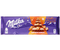 Шоколад Milka, 300 г, молочный шоколад с карамельной начинкой и фундуком