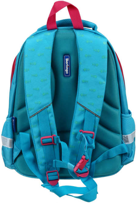 Рюкзак для начальных классов Berlingo Ergo, 290*400*220 мм, Cats Paw