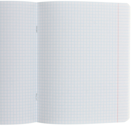 Тетрадь общая А5, 48 л. на скобе «Неоновые питомцы», 160*200 мм, клетка, ассорти