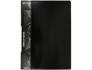 Папка пластиковая на 20 файлов «Бюрократ»