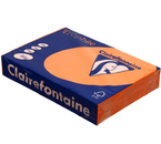 Бумага офисная цветная Trophee Intensive, А4 (210×297 мм), 80 г/м², 500 л., ярко-оранжевая