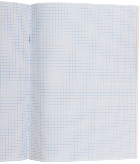 Тетрадь общая А4, 48 л. на скобе Modern Art (4), 200*275 мм, клетка