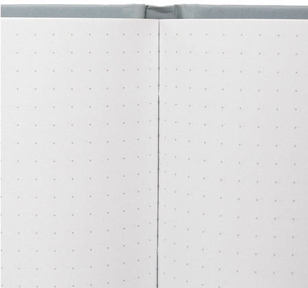 Книжка записная «Полиграф Принт А5», 145*205 мм, 80 л., точки, «Цветные полосы»