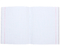 Тетрадь общая А5, 96 л. на скобе DIY Collection «Фантастический сад», 162*200 мм, клетка, ассорти