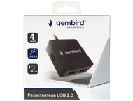 Концентратор Gembird UHB-242 Концентратор Gembird UHB-242
