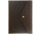 Ежедневник недатированный BG Clutch, 150*210 мм, 136 л., Dark Bronze, коричневый Ежедневник недатированный BG Clutch, 150*210 мм, 136 л., Dark Bronze, коричневый