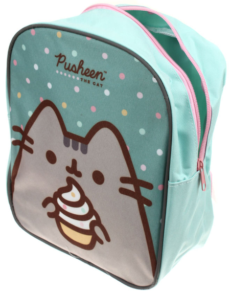 Рюкзак малый Pusheen, 250*205*100 мм