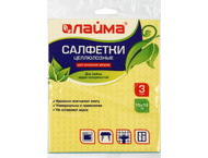 Салфетки целлюлозные «Лайма»