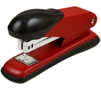 Степлер Xinguang, скобы №24/6-26/6, 20 л., 145 мм, красный