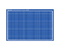 Коврик для резки Brauberg Extra, А3 (45*30 см), синий
