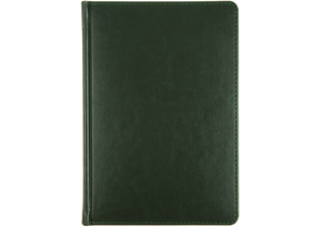 Ежедневник датированный на 2026 год Sidney Nebraska, 145×205 мм, 168 л., зеленый Ежедневник датированный на 2026 год Sidney Nebraska, 145×205 мм, 168 л., зеленый