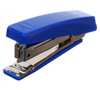 Степлер Office Space, скобы №10, 10 л., 95 мм, синий