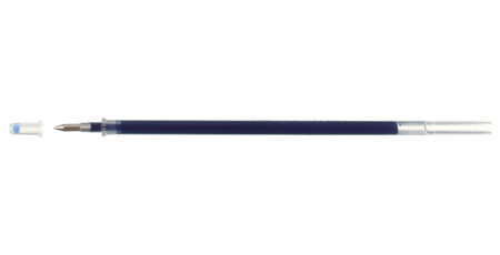 Стержень гелевый Berlingo, 129 мм, пулевидный, синий