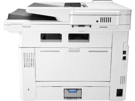 МФУ HP LaserJet Pro M428fdn (W1A29A), A4, лазерная черно-белая печать 1200×1200 dpi, Ethernet (LAN), USB Type-B, USB Type-A, Duplex, ADF 