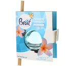 Освежитель воздуха (ароматизированные палочки) Brait, 40 мл, Relaxing Moments - аромат цветов