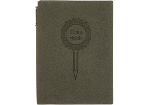 Ежедневник недатированный Balu, 155×210 мм, 110 л., серый Ежедневник недатированный Balu, 155×210 мм, 110 л., серый