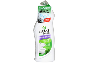 Средство моющее для туалетных и ванных комнат Grass Dos-Gel, 750 мл Средство моющее для туалетных и ванных комнат Grass Dos-Gel, 750 мл