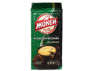 Кофе натуральный молотый «Жокей» Кофе натуральный молотый «Жокей»